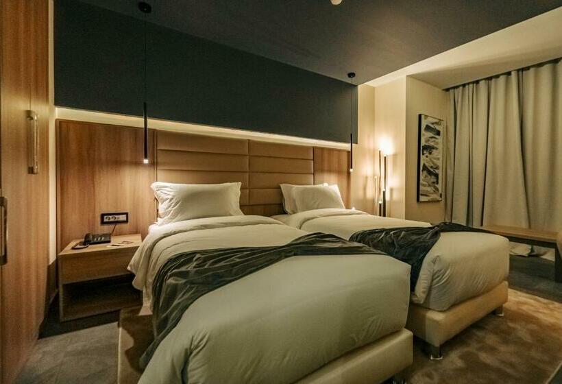 اتاق استاندارد, Ad Hotel Hydra