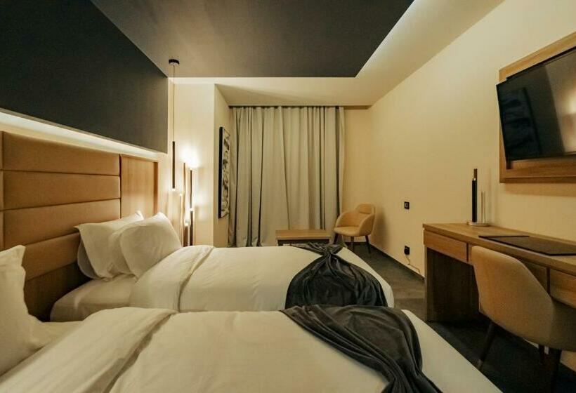 اتاق استاندارد, Ad Hotel Hydra