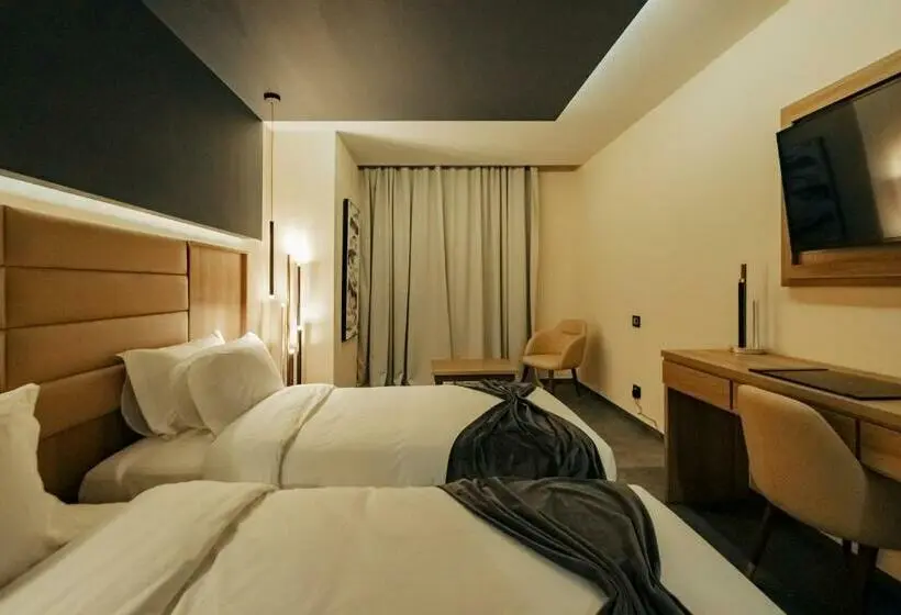 اتاق استاندارد, Ad Hotel Hydra