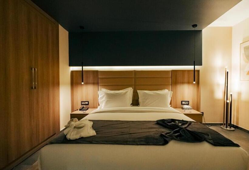 اتاق استاندارد, Ad Hotel Hydra