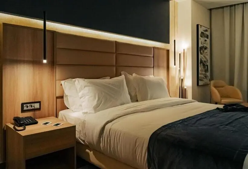 اتاق استاندارد, Ad Hotel Hydra