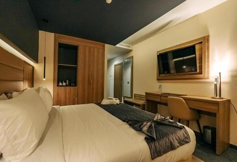 اتاق استاندارد, Ad Hotel Hydra