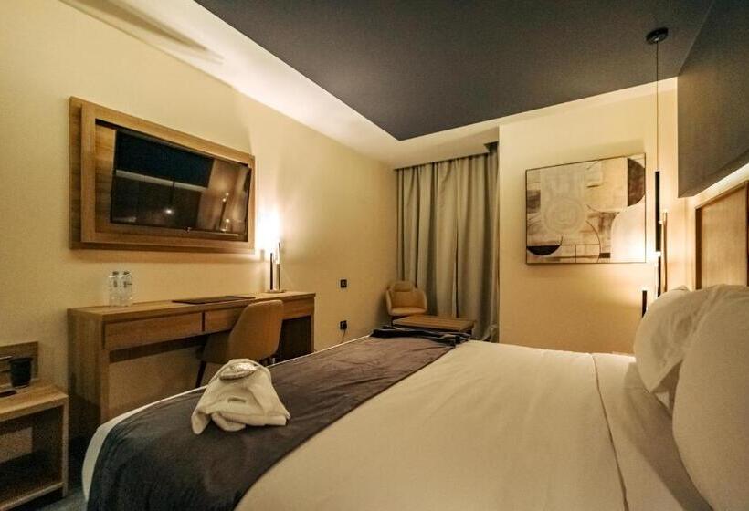 اتاق استاندارد, Ad Hotel Hydra