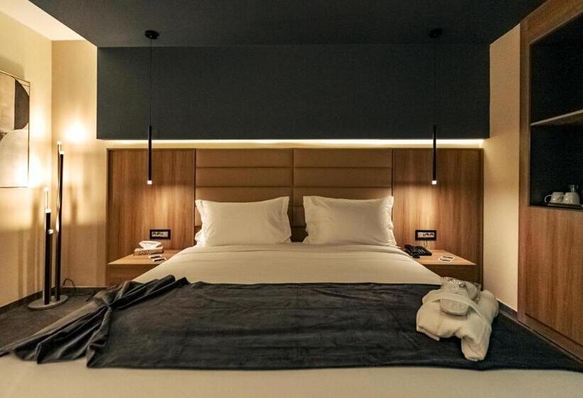 اتاق استاندارد, Ad Hotel Hydra