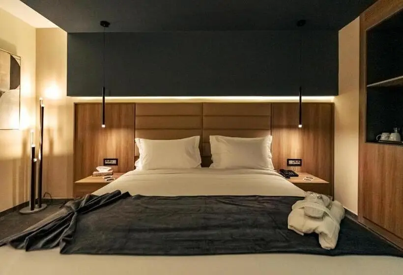اتاق استاندارد, Ad Hotel Hydra
