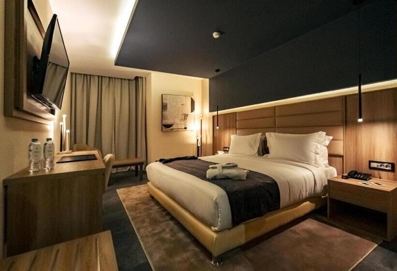 اتاق استاندارد, Ad Hotel Hydra