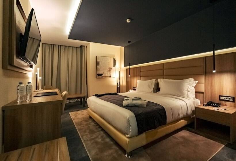 اتاق استاندارد, Ad Hotel Hydra