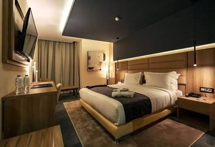 اتاق استاندارد, Ad Hotel Hydra
