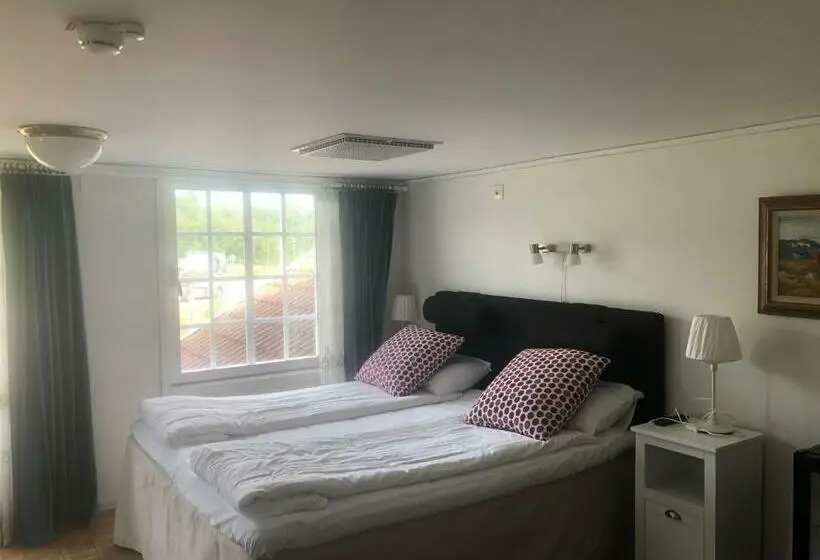 Standard-huone, Skulesjön Hotell