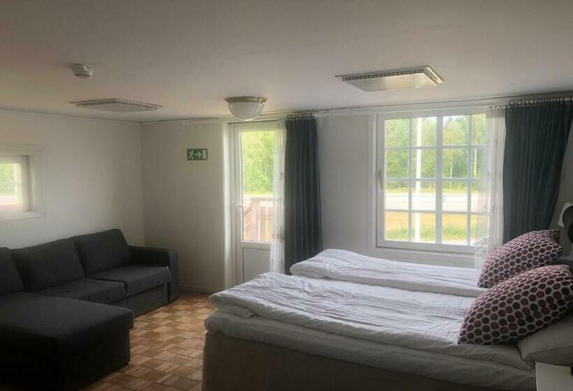 Номер Стандарт, Skulesjön Hotell