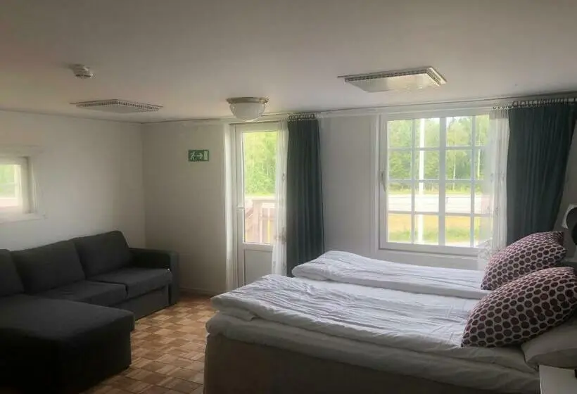 Standard-huone, Skulesjön Hotell