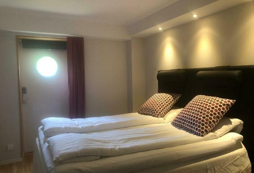 Номер Стандарт, Skulesjön Hotell