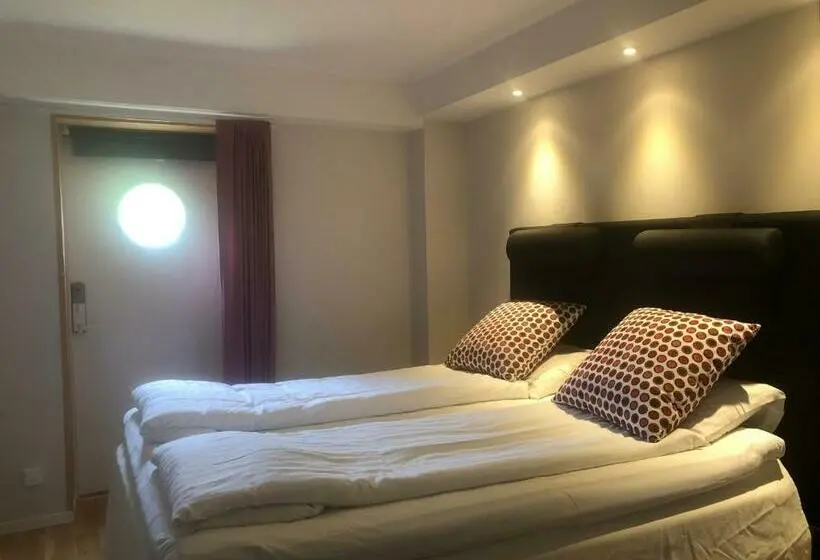Standard-huone, Skulesjön Hotell