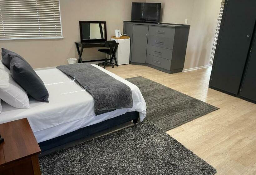 חדר דלוקס עם מרפסת, Grants Hill Inn