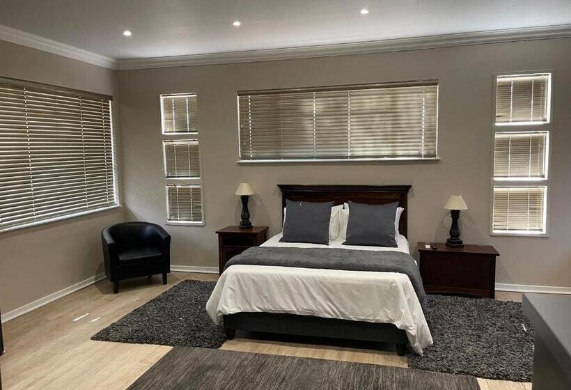 חדר דלוקס עם מרפסת, Grants Hill Inn