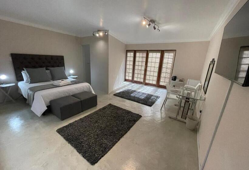 סוויטה דלוקס, Grants Hill Inn