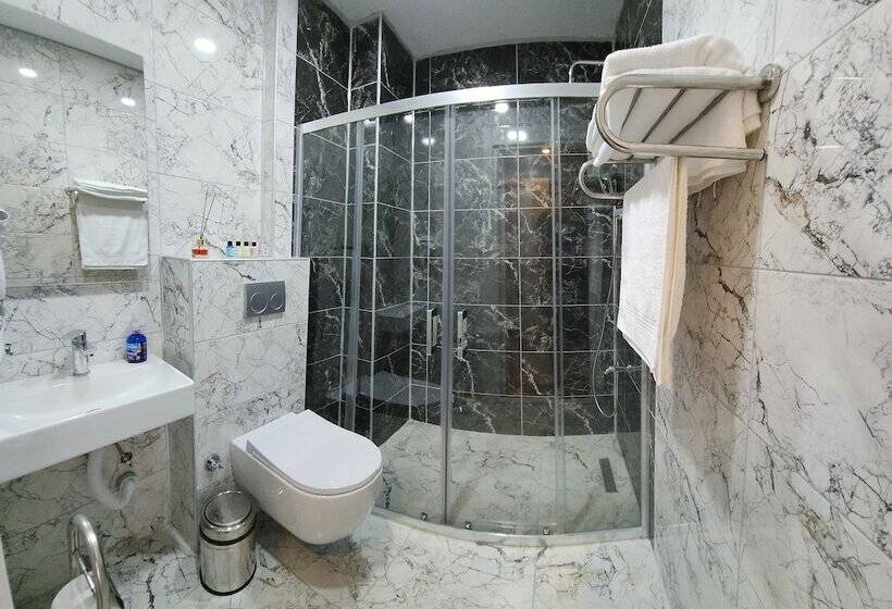 اتاق استاندارد, Gökotta Suite