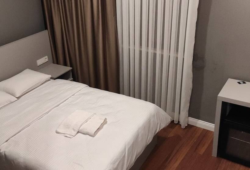 اتاق استاندارد, Gökotta Suite