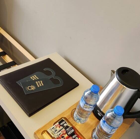 استودیوی لوکس, Gökotta Suite