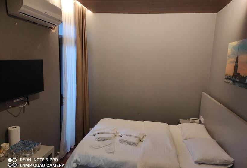 استودیوی لوکس, Gökotta Suite