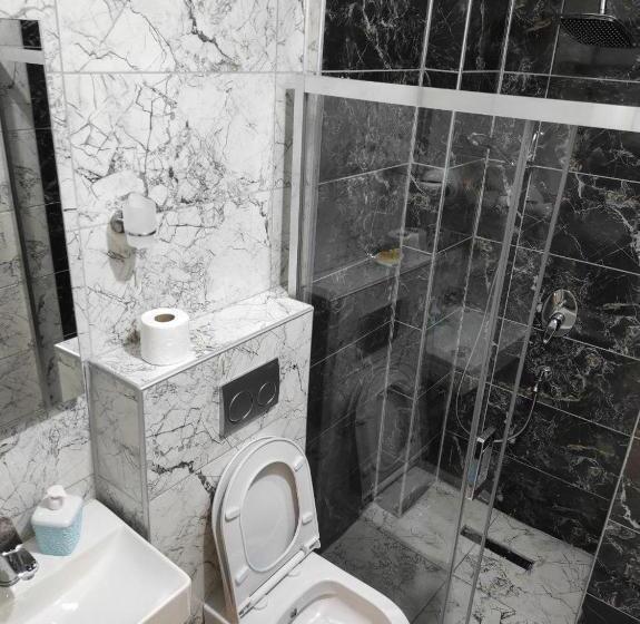 اتاق استاندارد, Gökotta Suite