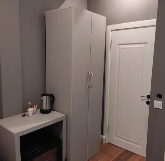 اتاق استاندارد, Gökotta Suite