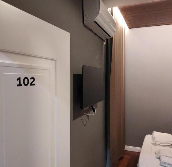 اتاق استاندارد, Gökotta Suite