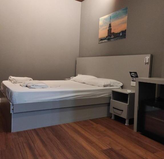 اتاق استاندارد, Gökotta Suite