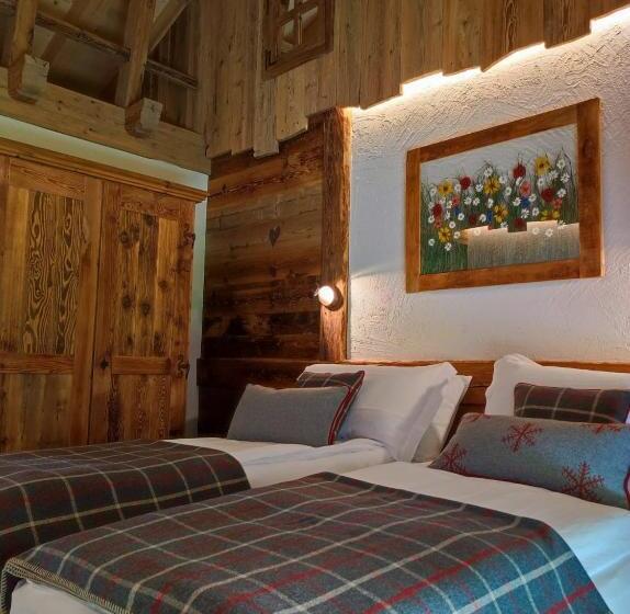 غرفة سوبيريور, Firnelicht