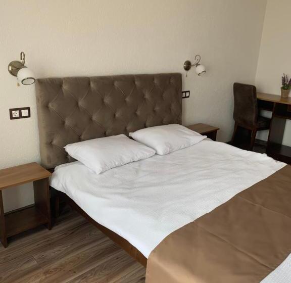 غرفة قياسية, Casa Leda