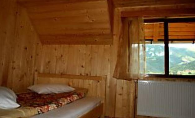 Номер Стандарт, Pensiunea Codru