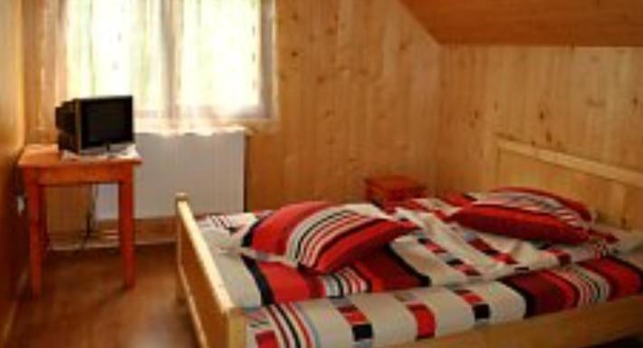 Номер Стандарт, Pensiunea Codru