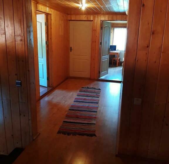 Номер Стандарт, Pensiunea Codru