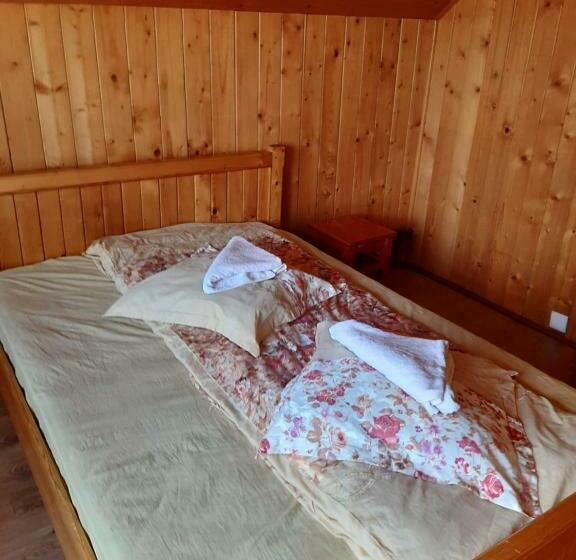 Номер Стандарт Трехместный, Pensiunea Codru