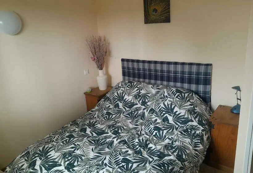 エコノミールーム, Petite Auberge Landaise, Budget Hostel