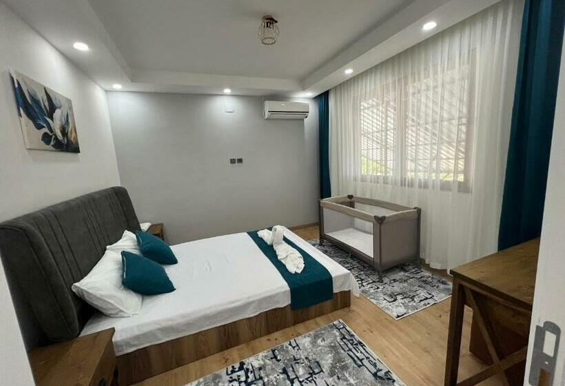آپارتمان لوکس 1 خوابه, Artemis Deluxe Apart