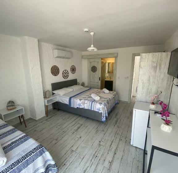 غرفة ديلوكس, The Escape Hotel Alacati