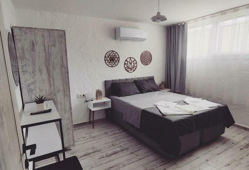 غرفة ديلوكس, The Escape Hotel Alacati