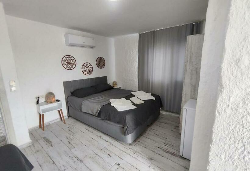 غرفة ديلوكس, The Escape Hotel Alacati