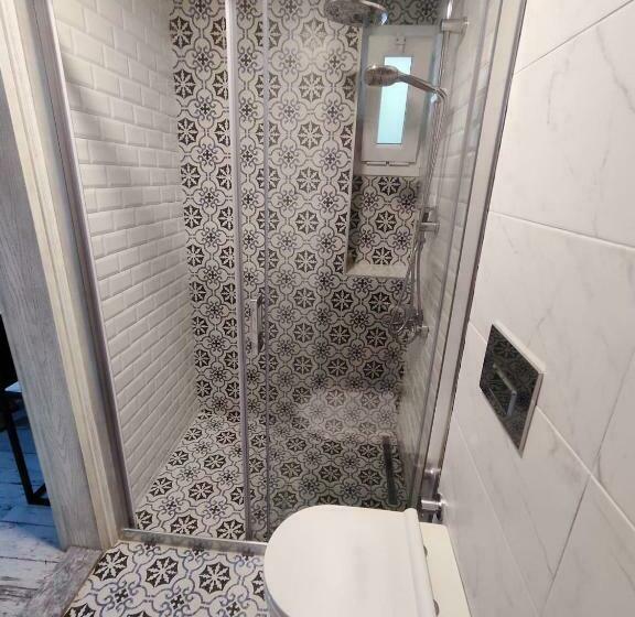 غرفة ديلوكس, The Escape Hotel Alacati