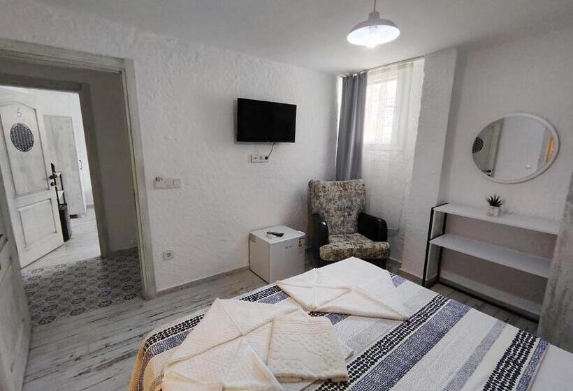 غرفة ديلوكس, The Escape Hotel Alacati