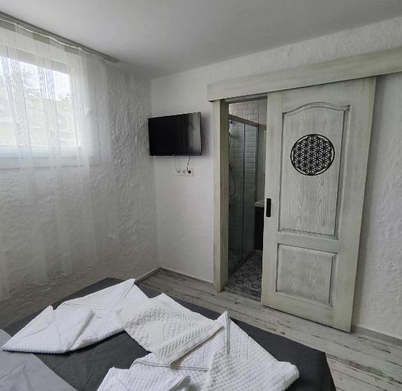 غرفة ديلوكس, The Escape Hotel Alacati