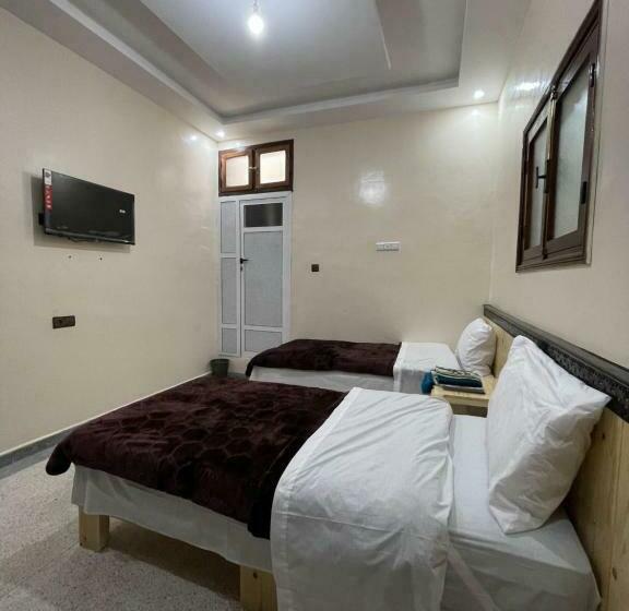 标准间, Hôtel Bahnini