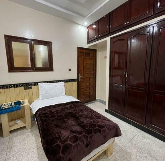غرفة قياسية, Hôtel Bahnini