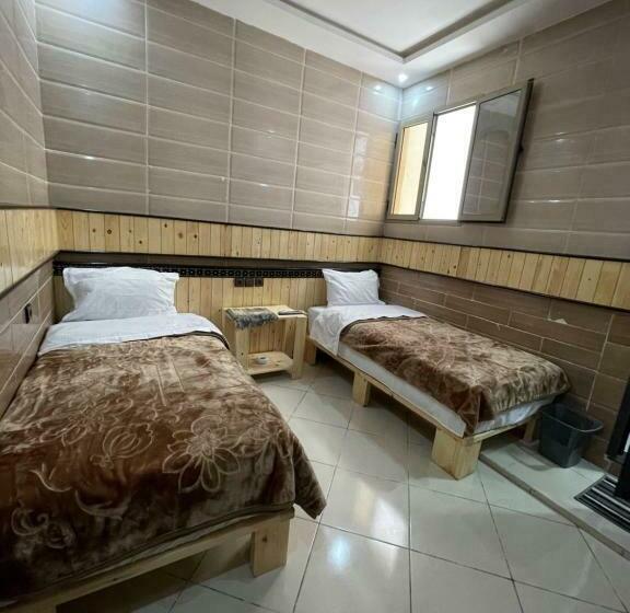 标准间, Hôtel Bahnini