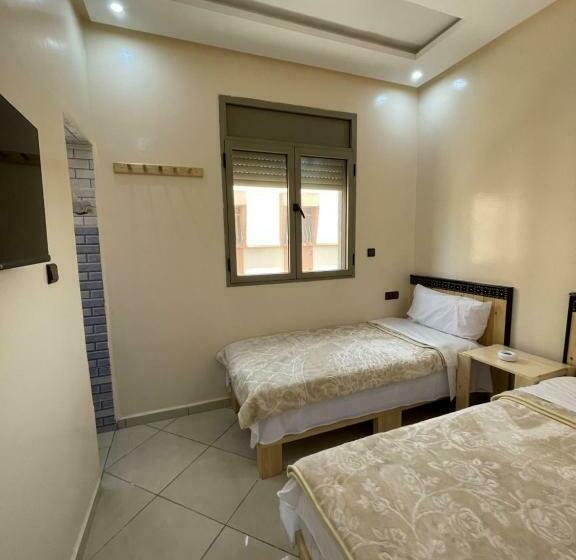 标准间, Hôtel Bahnini