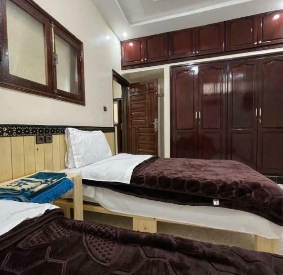 غرفة قياسية, Hôtel Bahnini