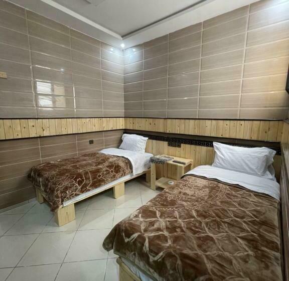 标准间, Hôtel Bahnini