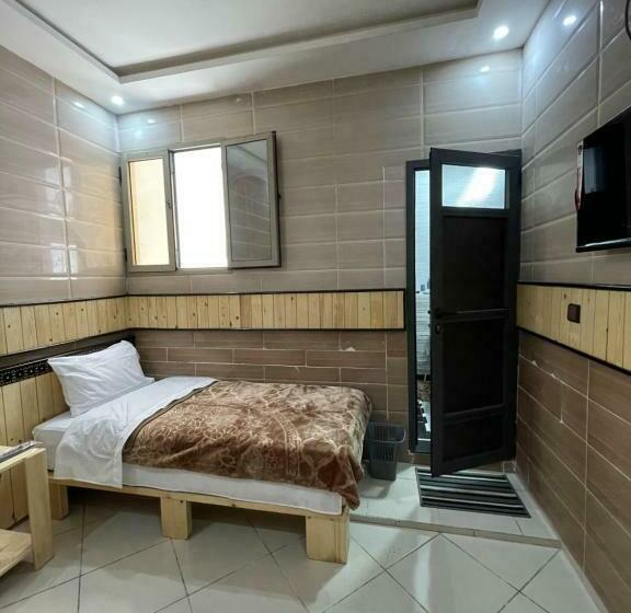 标准间, Hôtel Bahnini