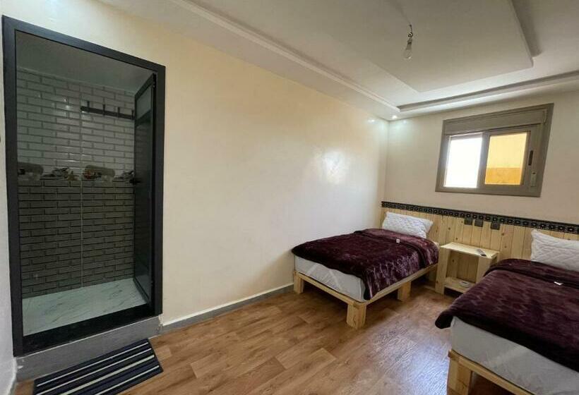 标准间, Hôtel Bahnini